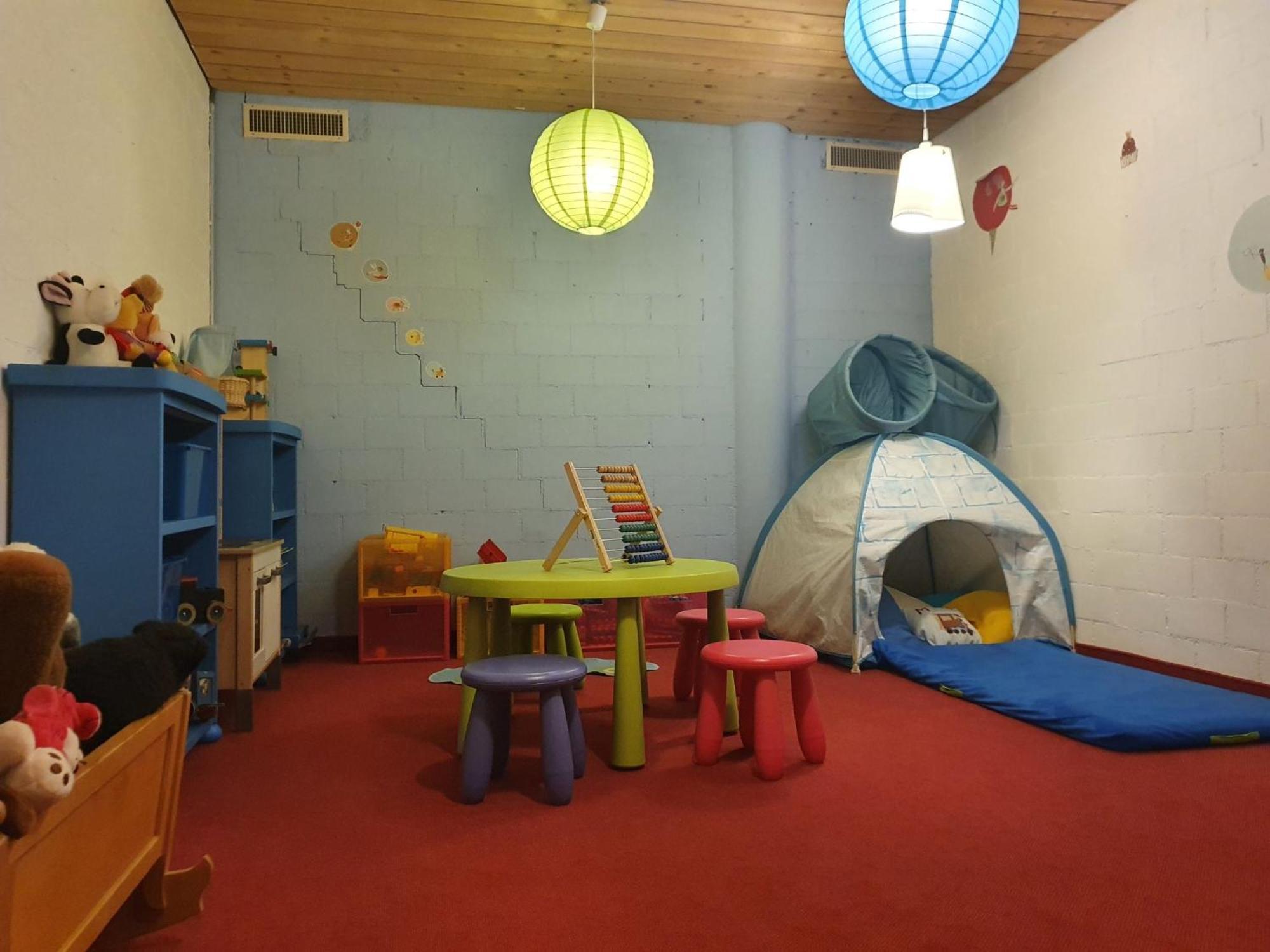 Apartment Chalet Abendrot Apartments-21 By Interhome 그린델발트 외부 사진