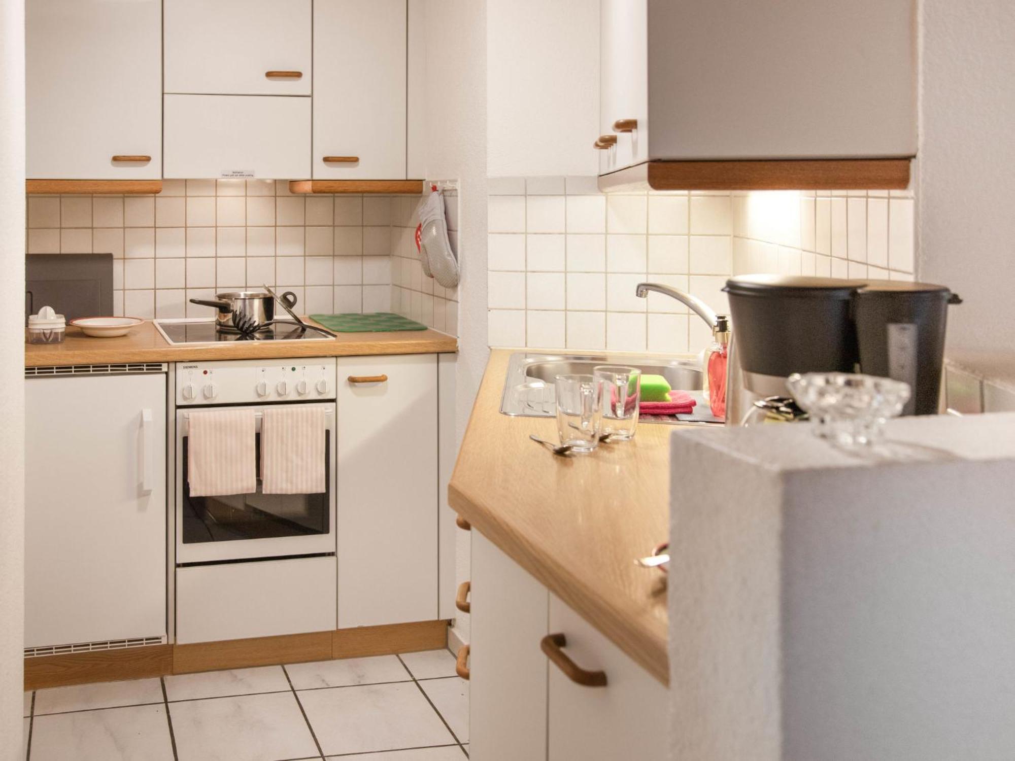 Apartment Chalet Abendrot Apartments-21 By Interhome 그린델발트 외부 사진